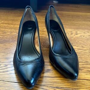 Black Frye Regina pumps